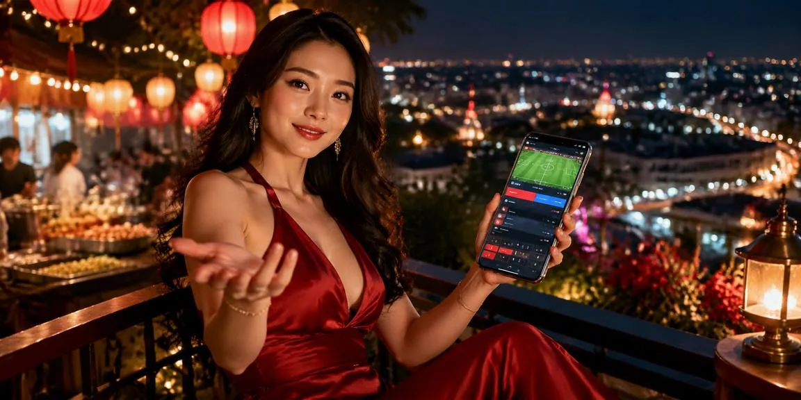 Mobile casino lobby